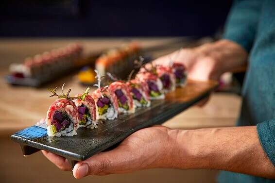 סושי שייטל // צילום: אפיק גבאי